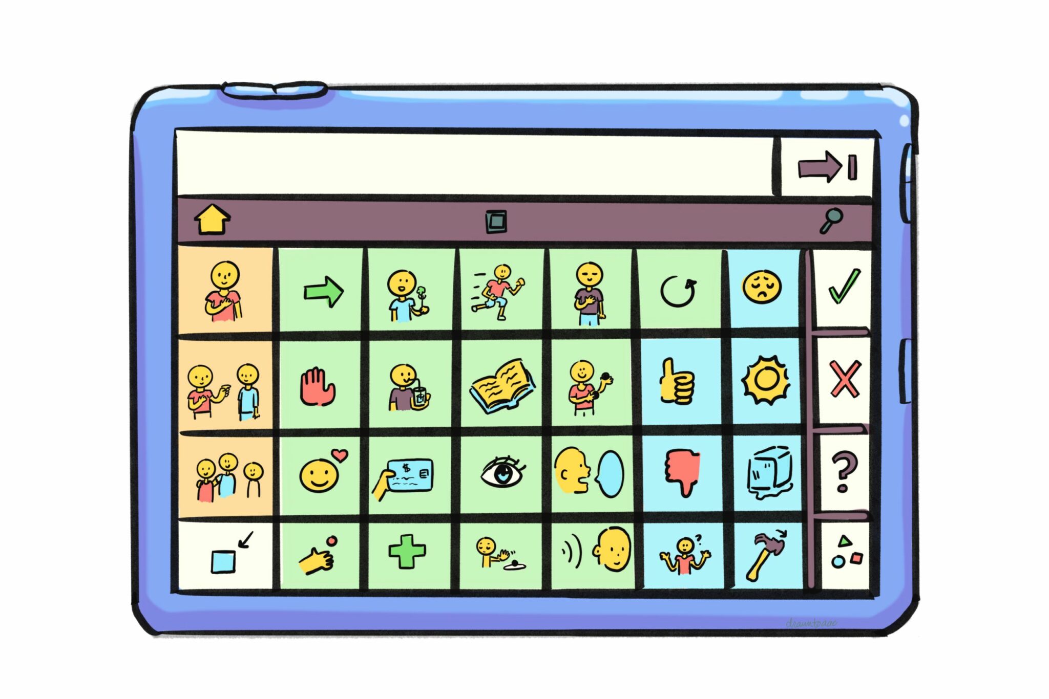 Protective case set